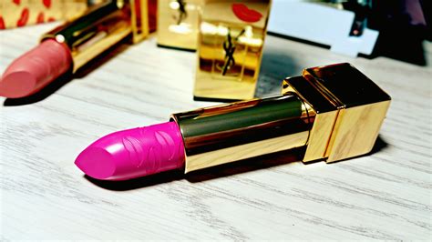 ysl rouge 19|YSL rouge couture.